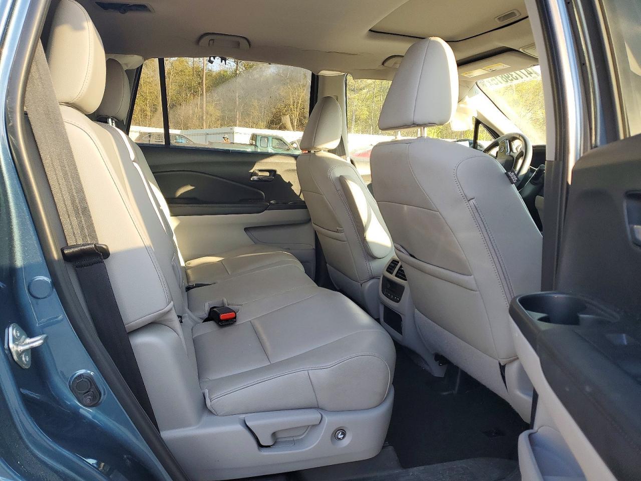 2021 Honda Pilot Se - zdjęcie 11