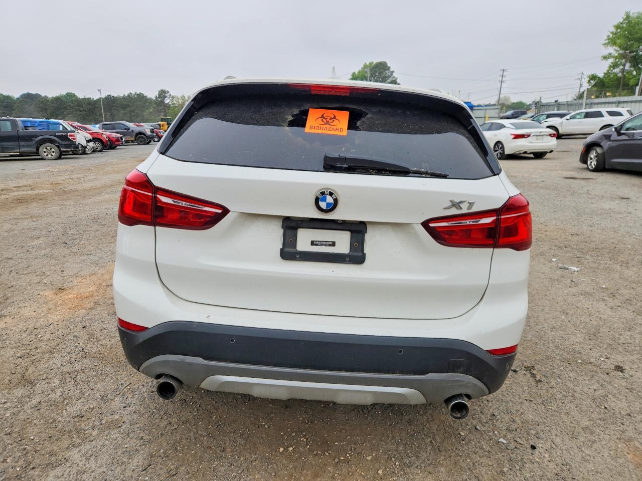 2017 BMW X1 Sdrive28I - zdjęcie 6