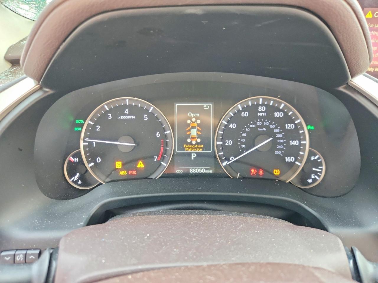 2016 Lexus Rx 350 - zdjęcie 9