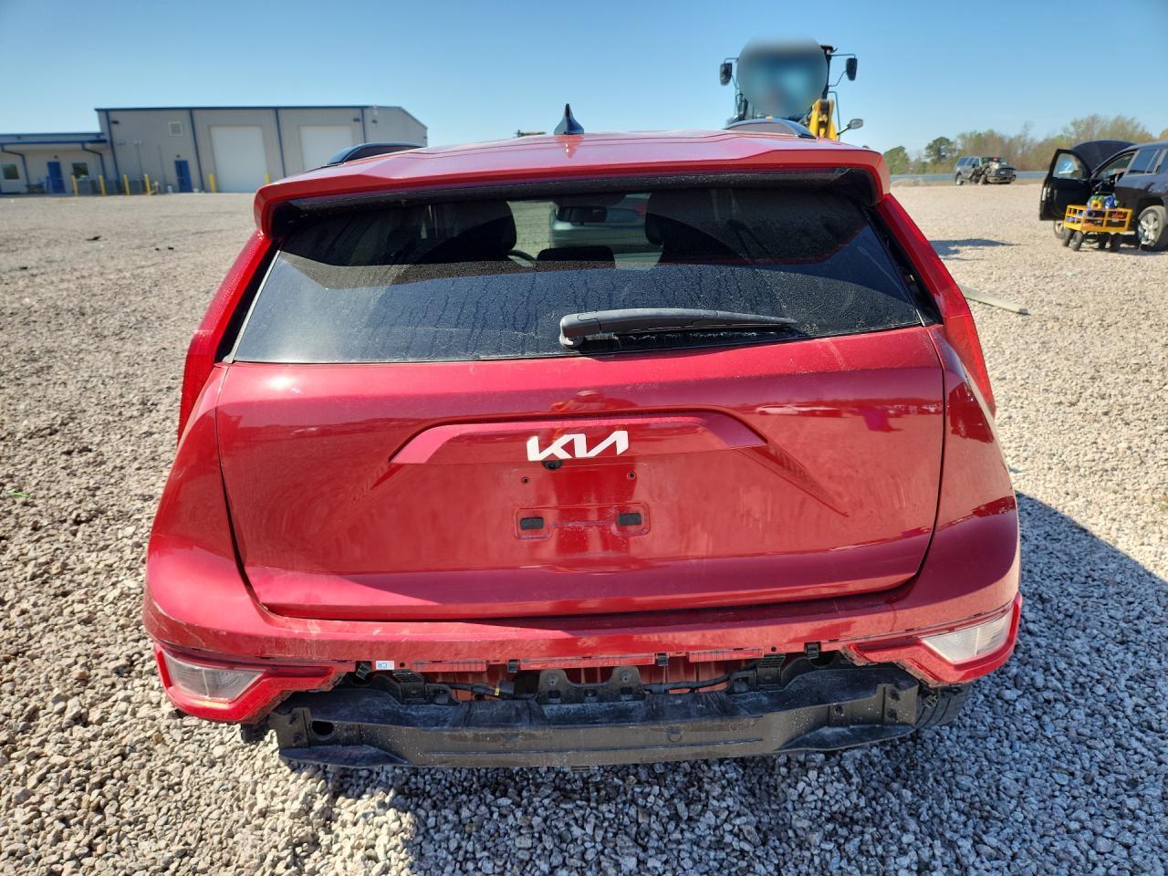 2023 Kia Niro Lx - zdjęcie 6