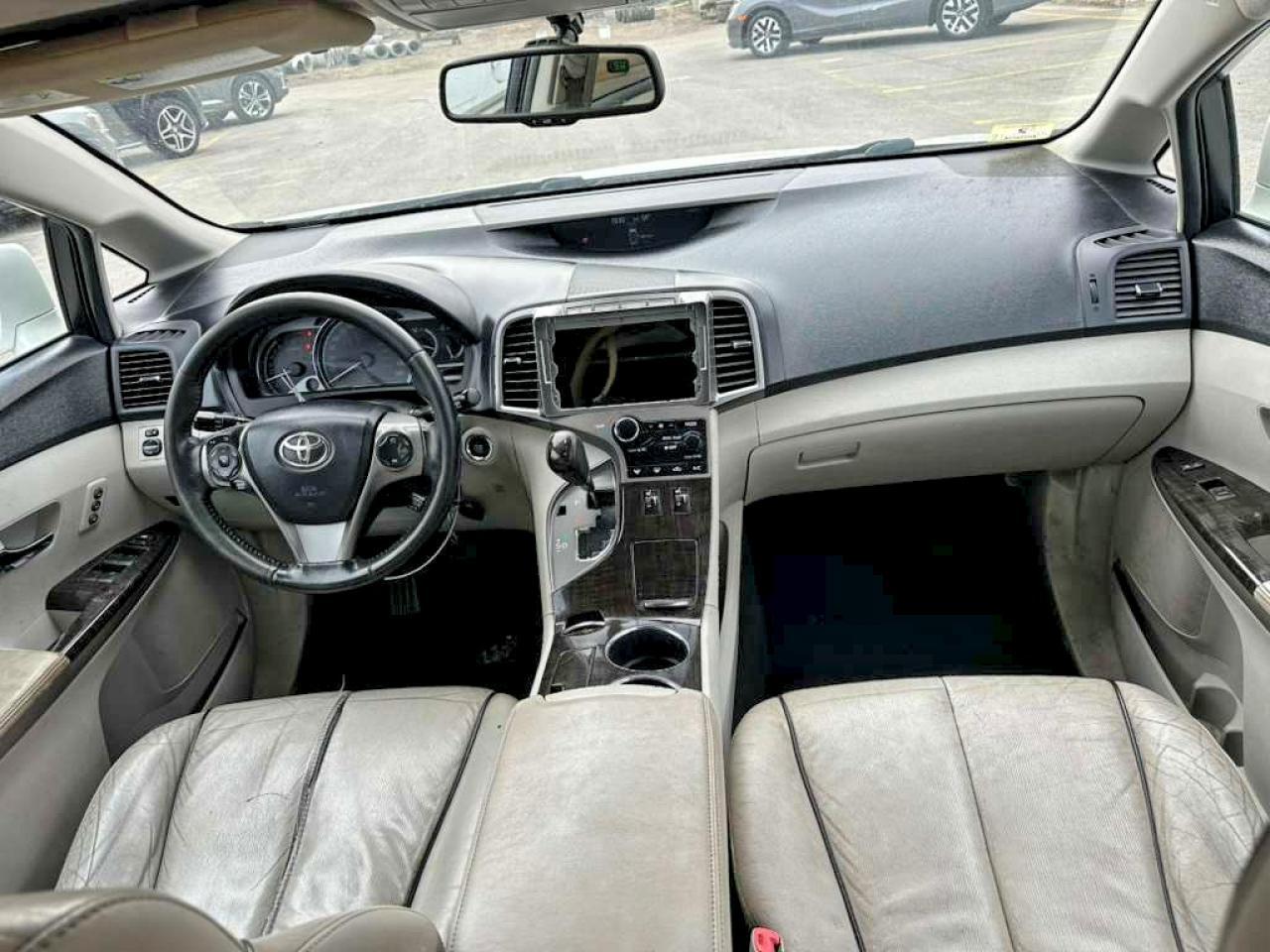2013 Toyota Venza Xle - zdjęcie 7