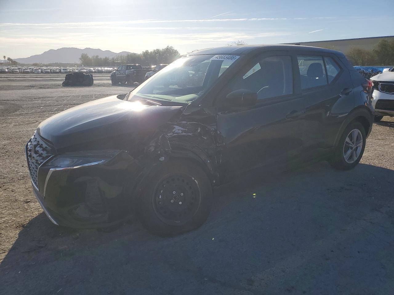 2025 Nissan Kicks Play S - zdjęcie główne