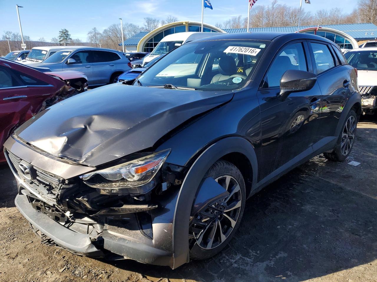 2019 Mazda Cx-3 Touring - zdjęcie główne