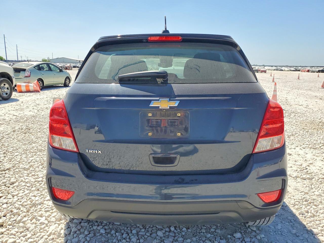 2018 Chevrolet Trax Ls - zdjęcie 6