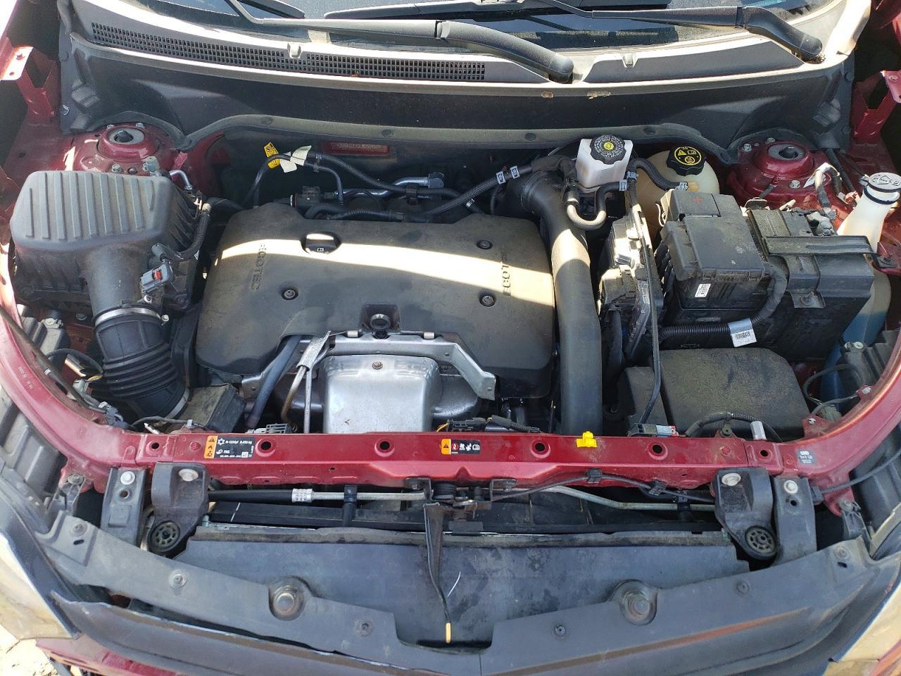 2020 Chevrolet Equinox Lt - zdjęcie 12