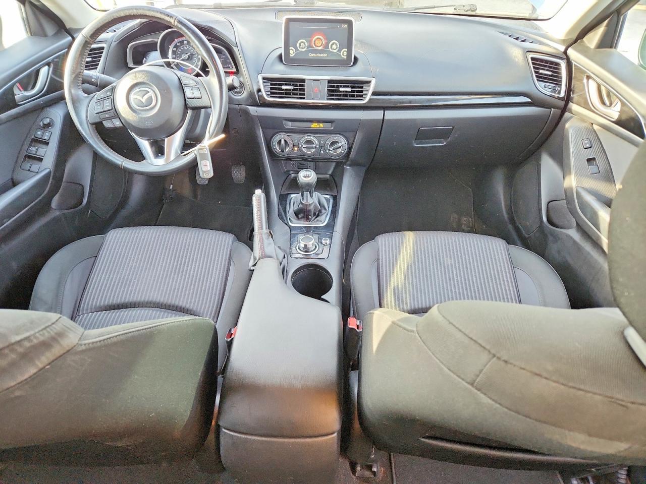 2015 Mazda 3 Touring - zdjęcie 8