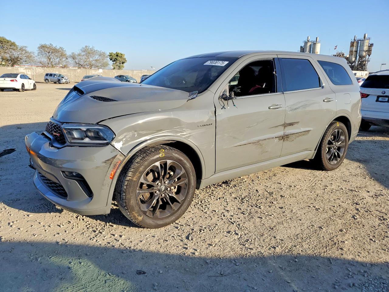 2021 Dodge Durango R - zdjęcie główne