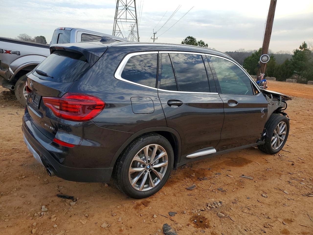 2019 BMW X3 Sdrive30I - zdjęcie 3
