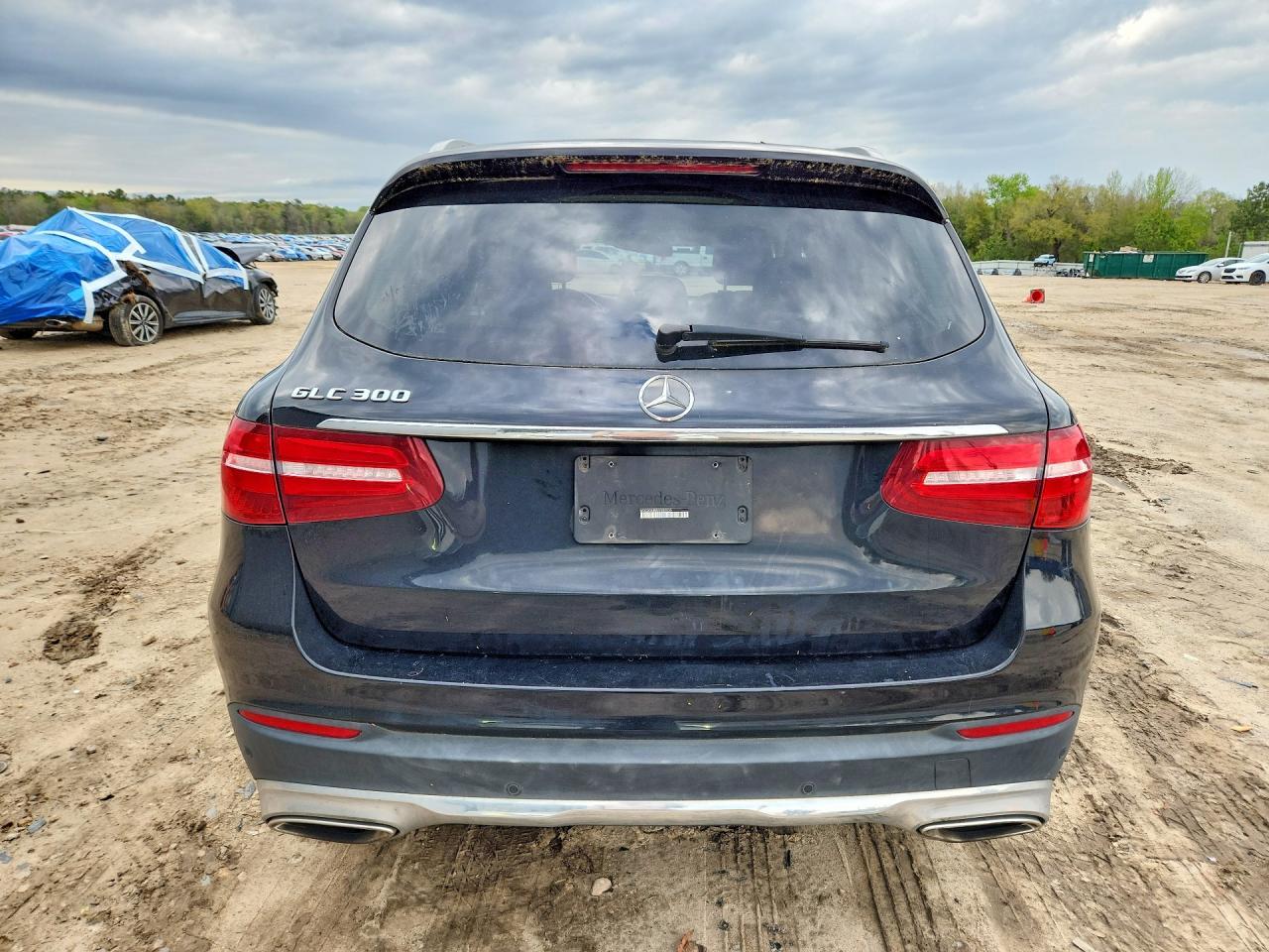 2018 Mercedes-Benz Glc 300 - zdjęcie 6