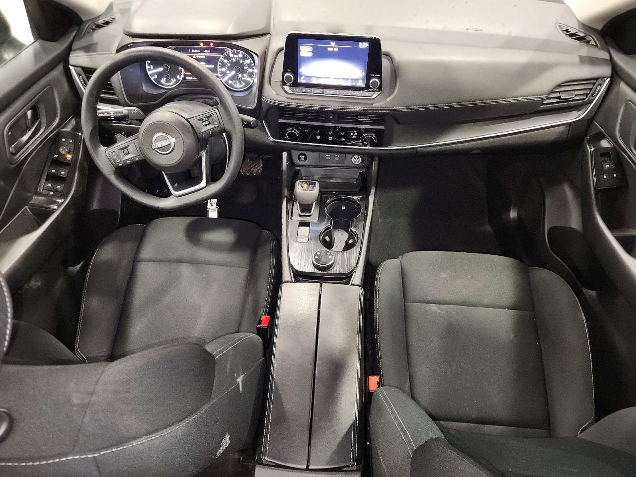 2024 Nissan Rogue S - zdjęcie 8