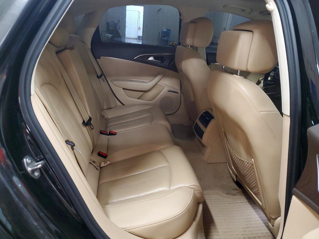 2014 Audi A6 Premium Plus - zdjęcie 10