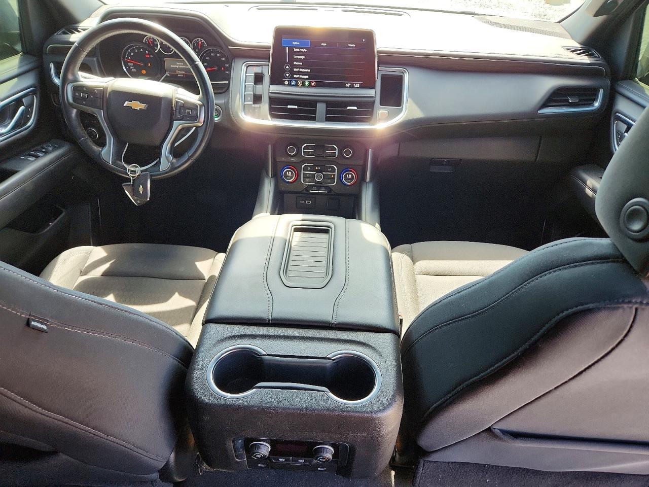 2021 Chevrolet Tahoe C1500 Ls - zdjęcie 8