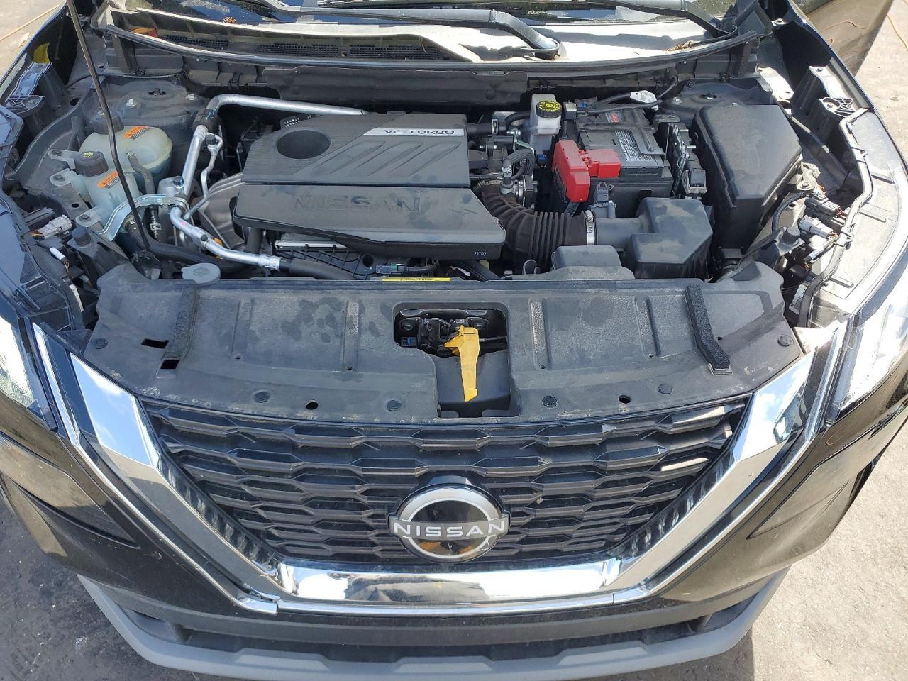 2023 Nissan Rogue S - zdjęcie 12