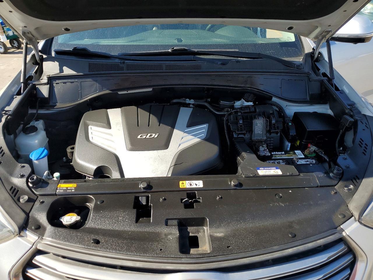 2017 Hyundai Santa Fe Limited Ultimate - zdjęcie 12