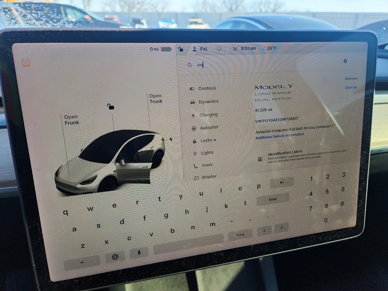 2022 Tesla Model Y - zdjęcie 9