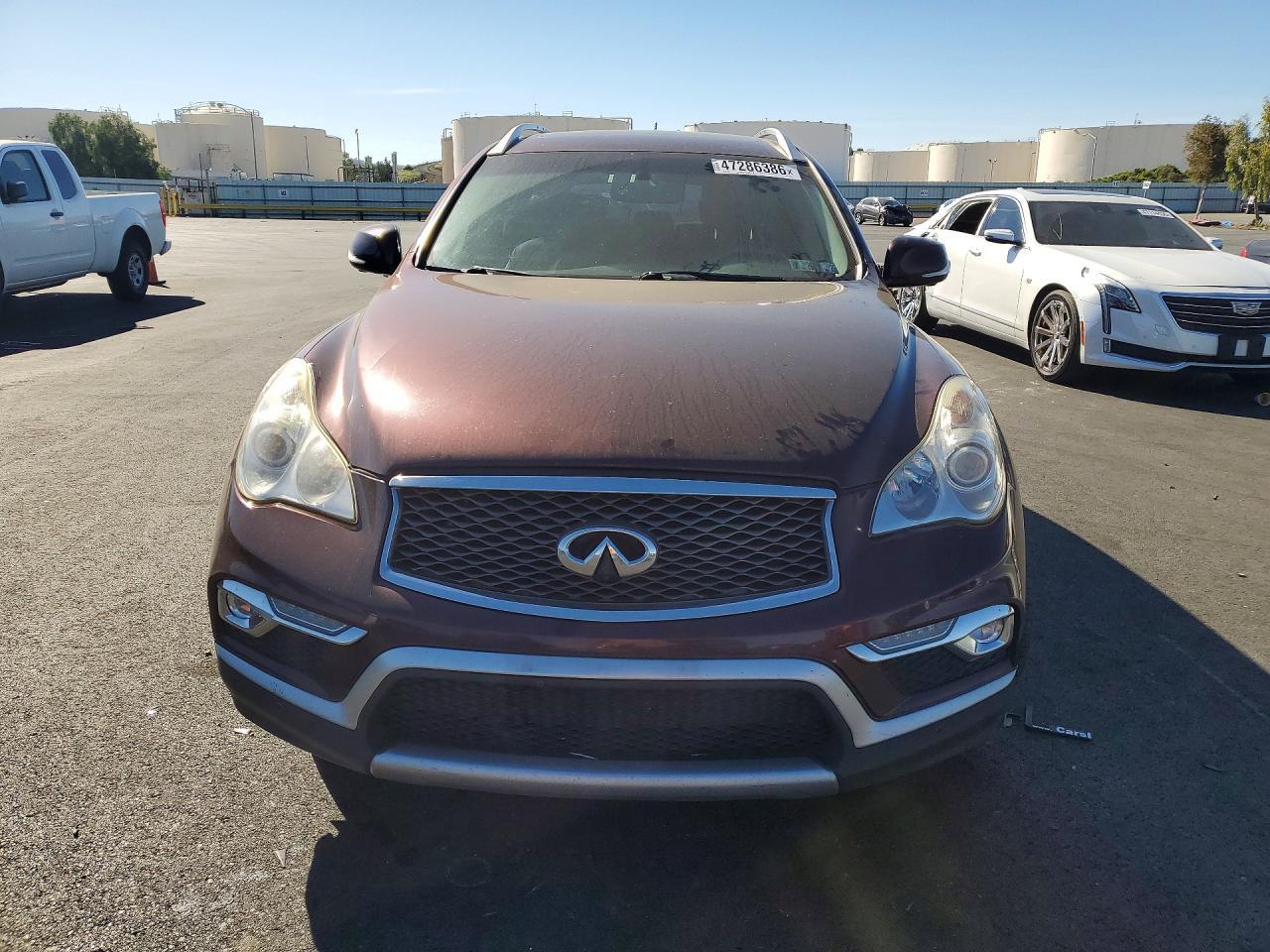 2016 Infiniti Qx50 Base - zdjęcie 5