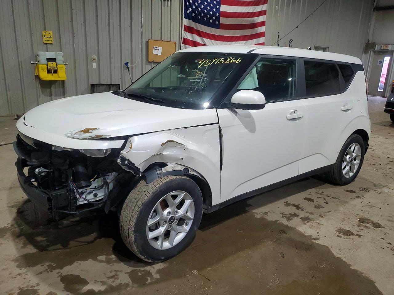 2023 Kia Soul Lx - zdjęcie główne