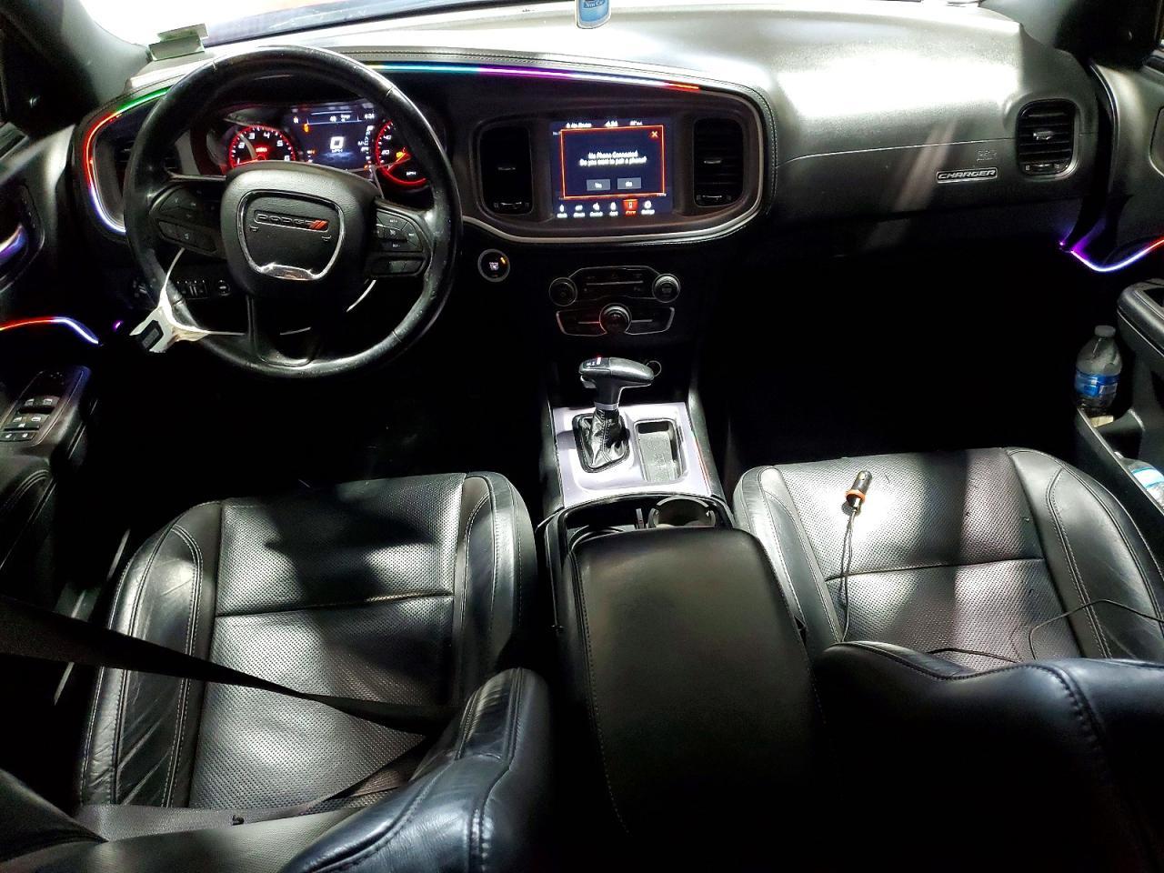 2020 Dodge Charger Sxt - zdjęcie 8