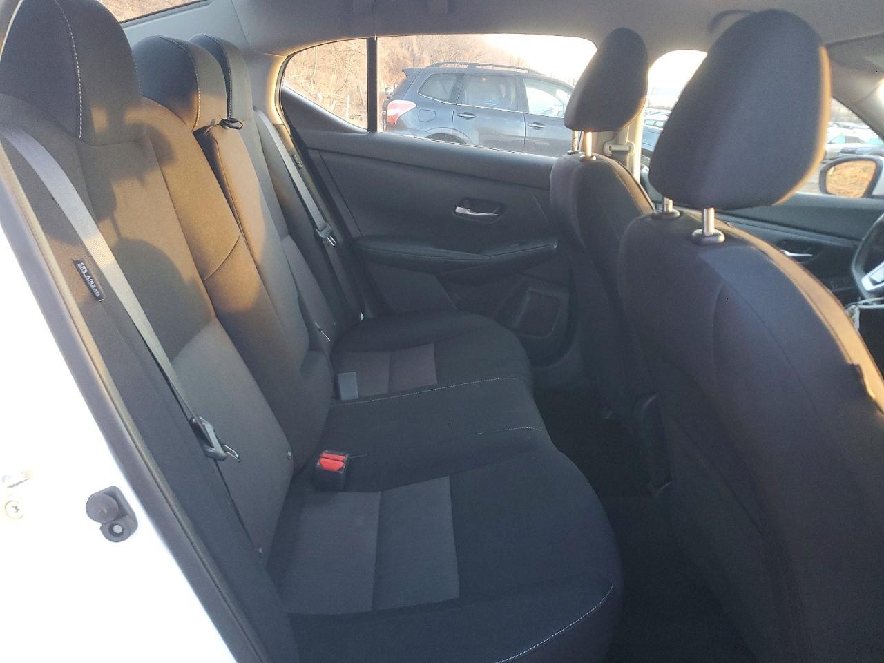 2021 Nissan Sentra Sv - zdjęcie 10