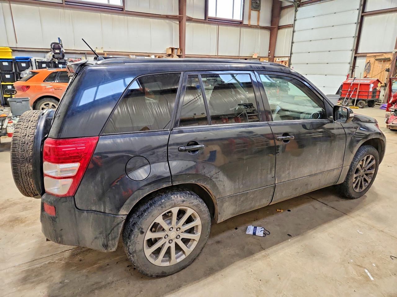 2013 Suzuki Grand Vitara Xsport - zdjęcie 3
