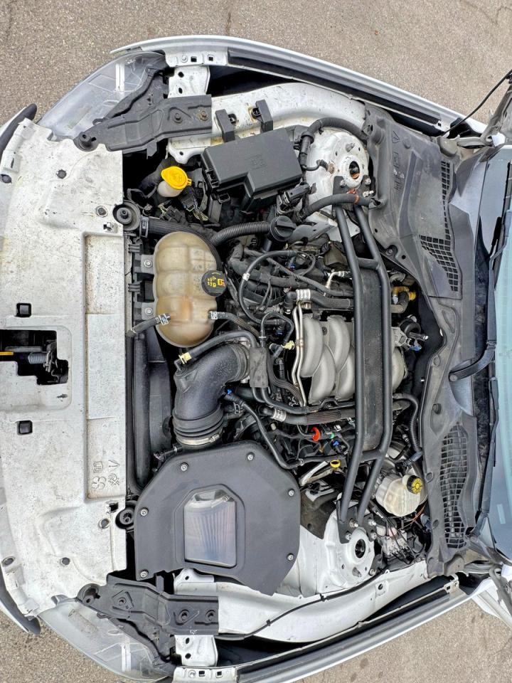 2019 Ford Mustang Gt - zdjęcie 7