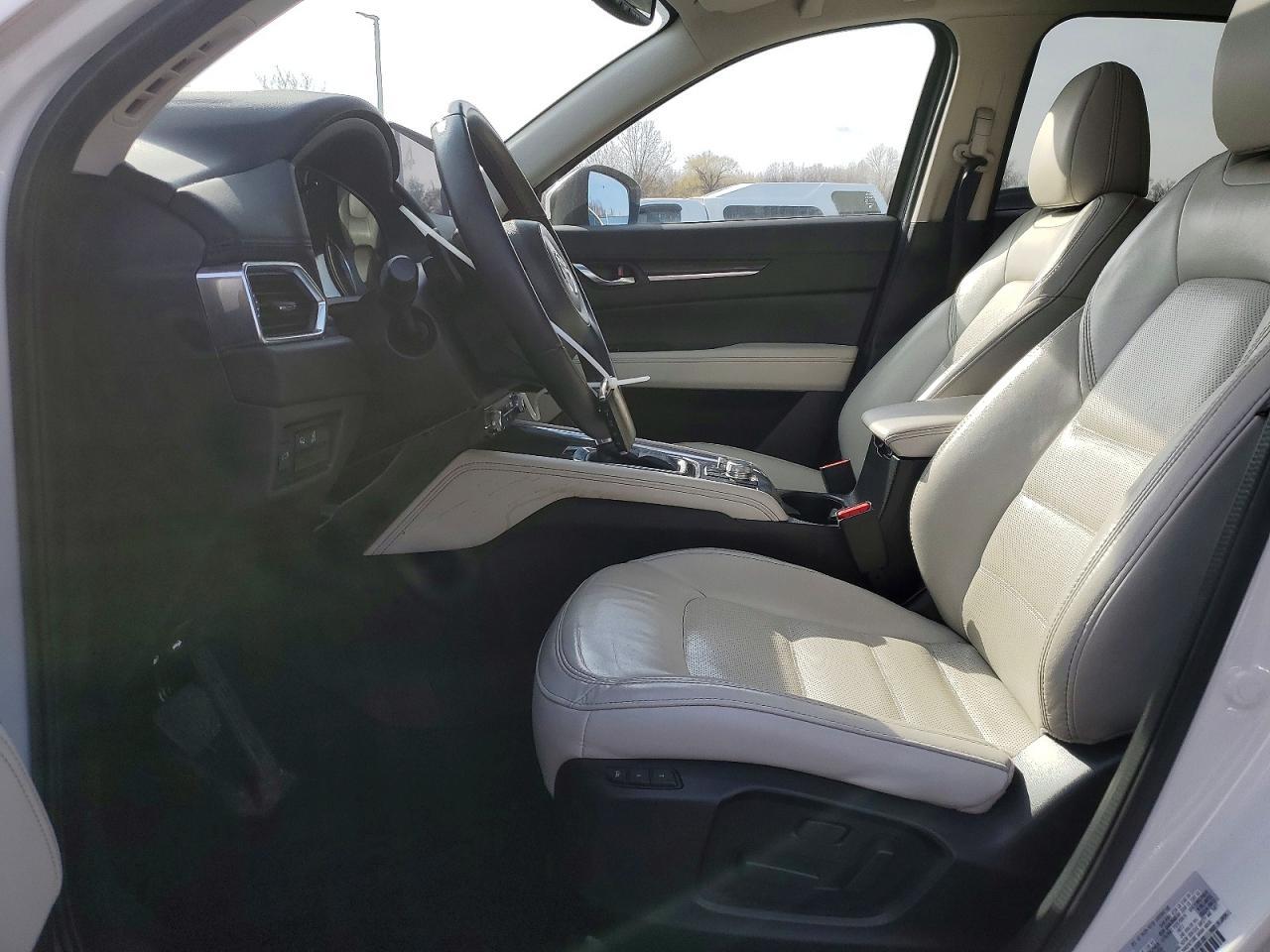 2021 Mazda Cx-5 Grand Touring - zdjęcie 7