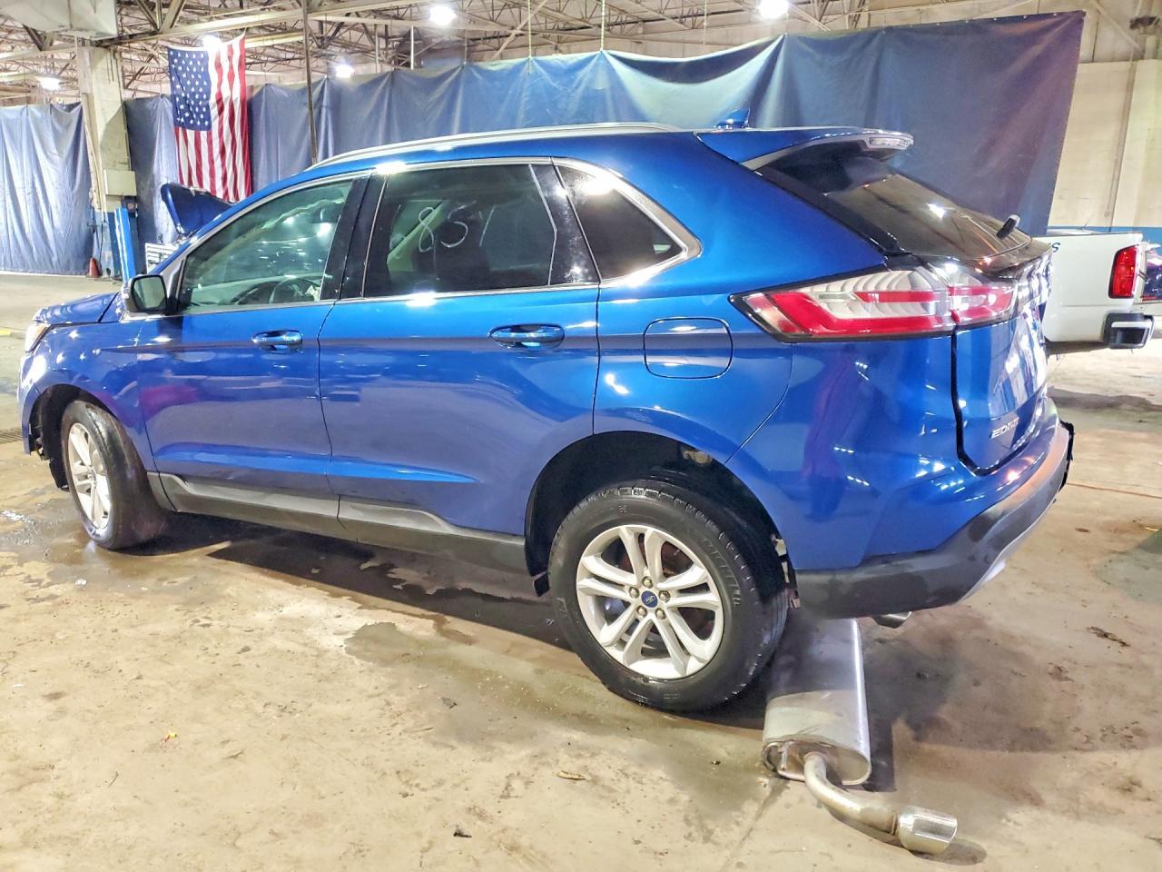 2020 Ford Edge Sel - zdjęcie 2