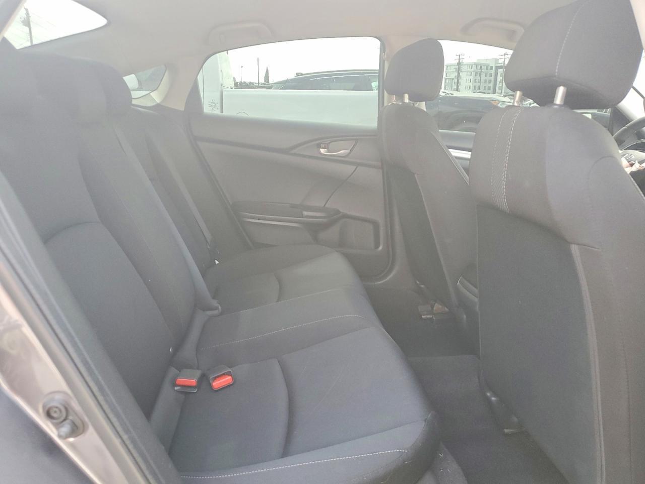 2016 Honda Civic Lx - zdjęcie 10