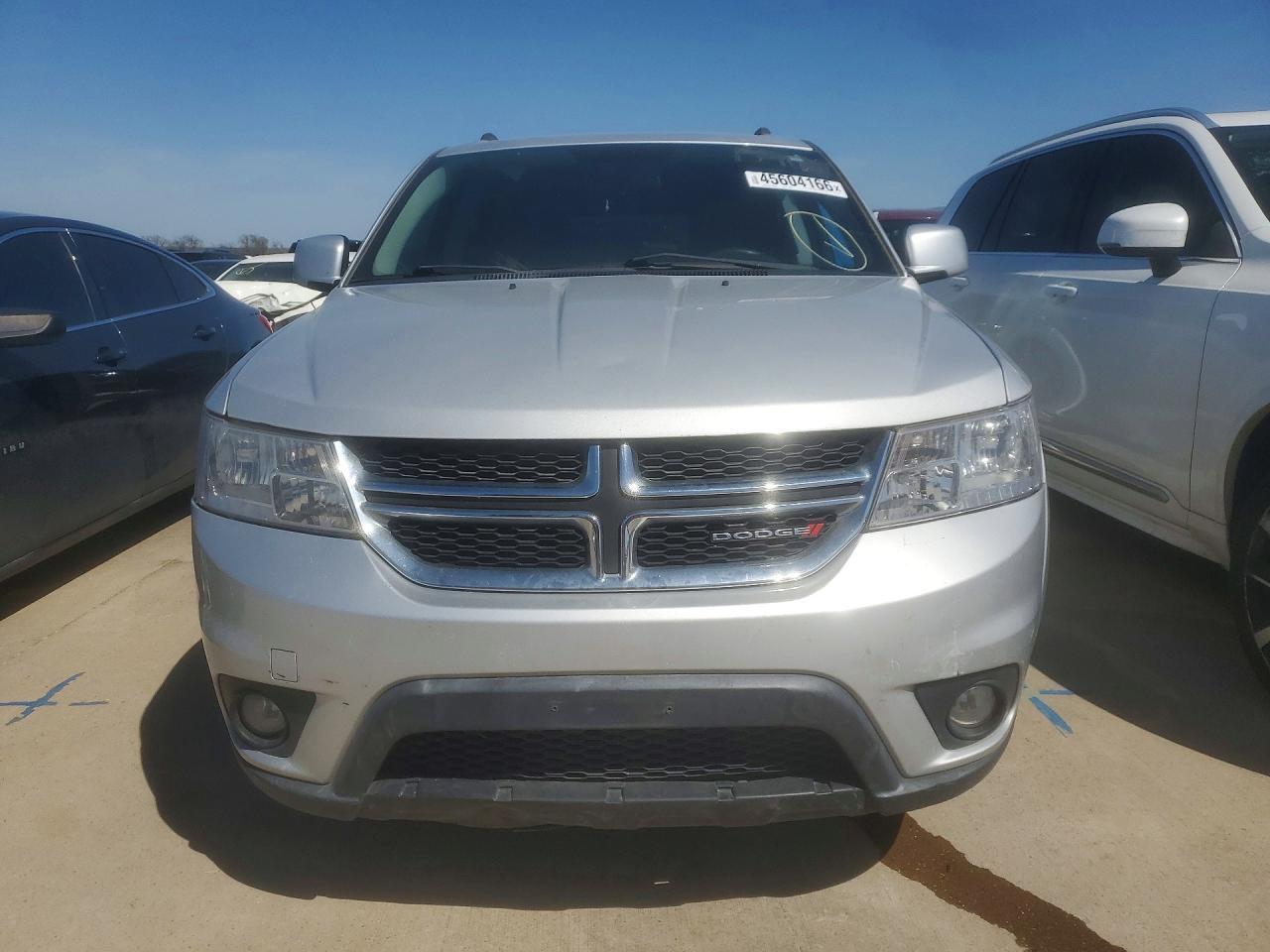 2014 Dodge Journey Sxt - zdjęcie 5