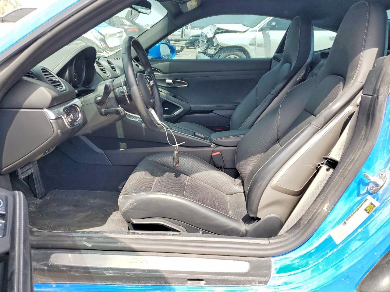 2024 Porsche Cayman Base - zdjęcie 7