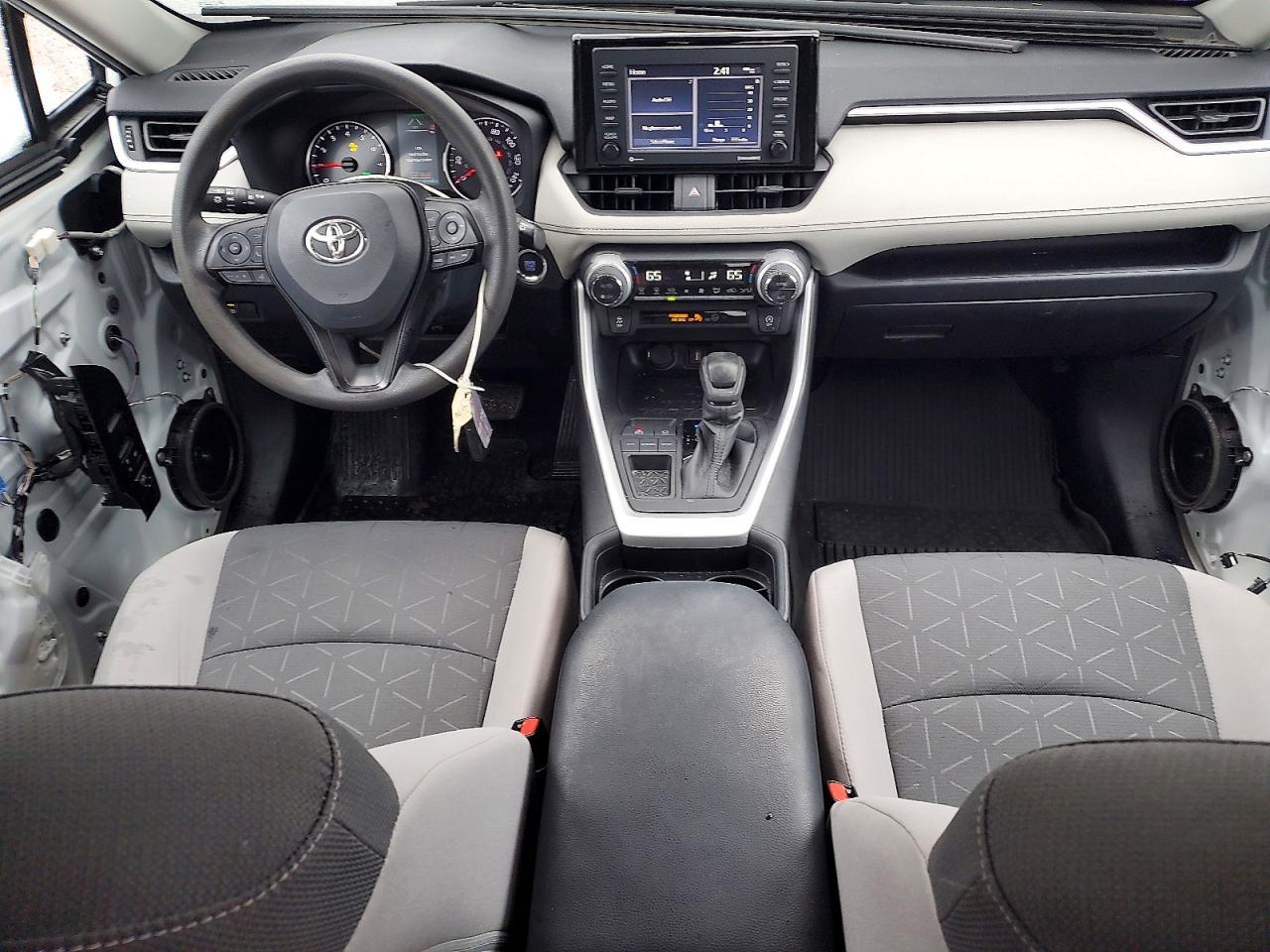 2021 Toyota Rav4 Xle - zdjęcie 8