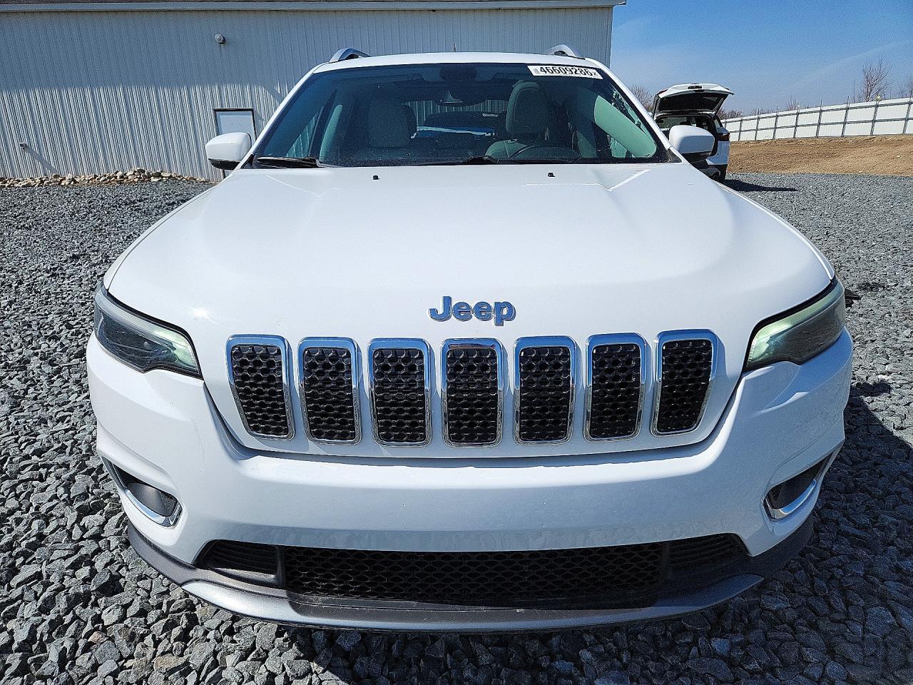 2020 Jeep Cherokee Limited - zdjęcie 5