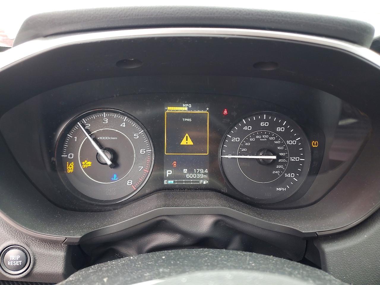 2017 Subaru Impreza Premium Plus - zdjęcie 9