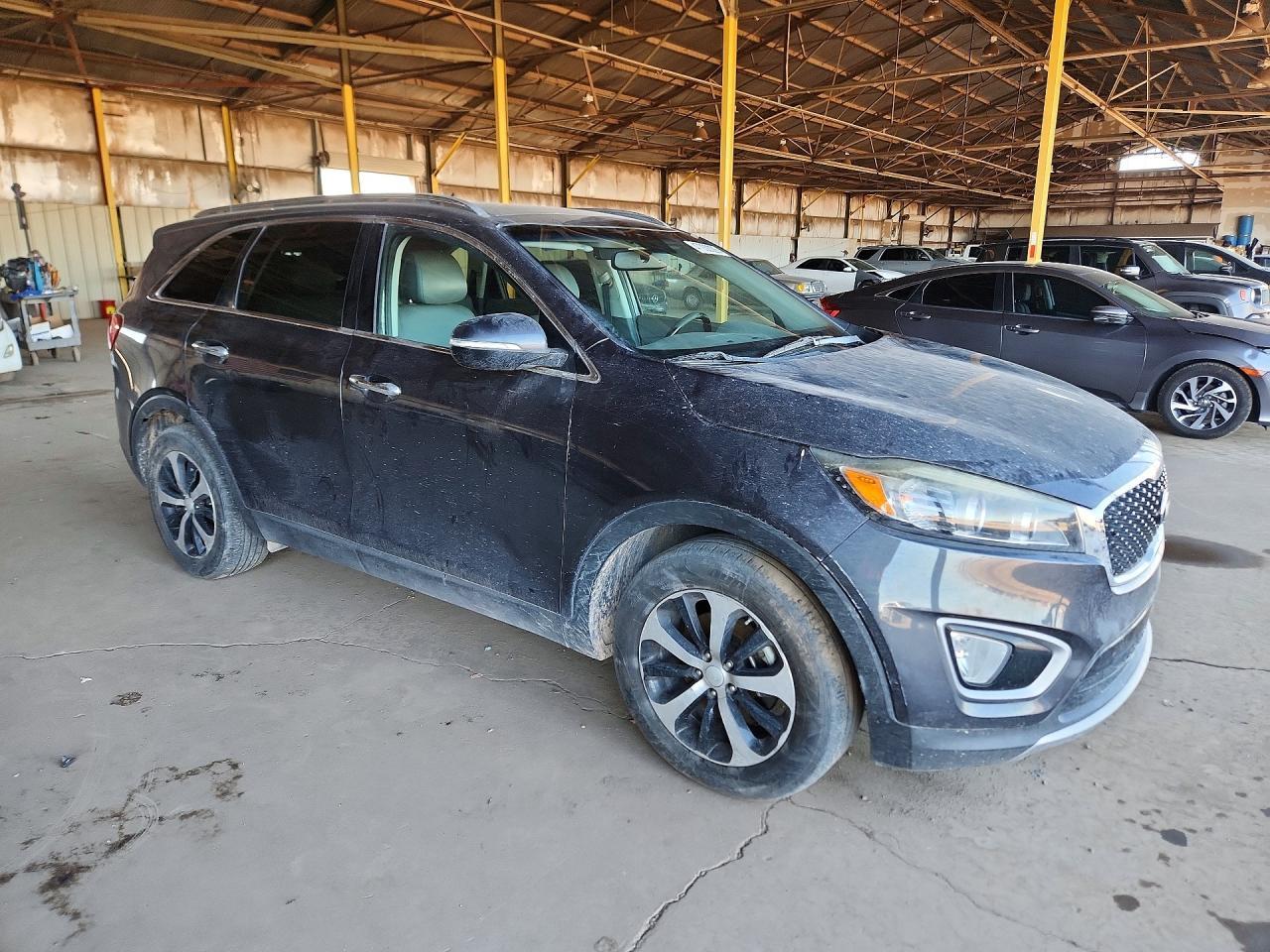 2016 Kia Sorento Ex V6 - zdjęcie 4