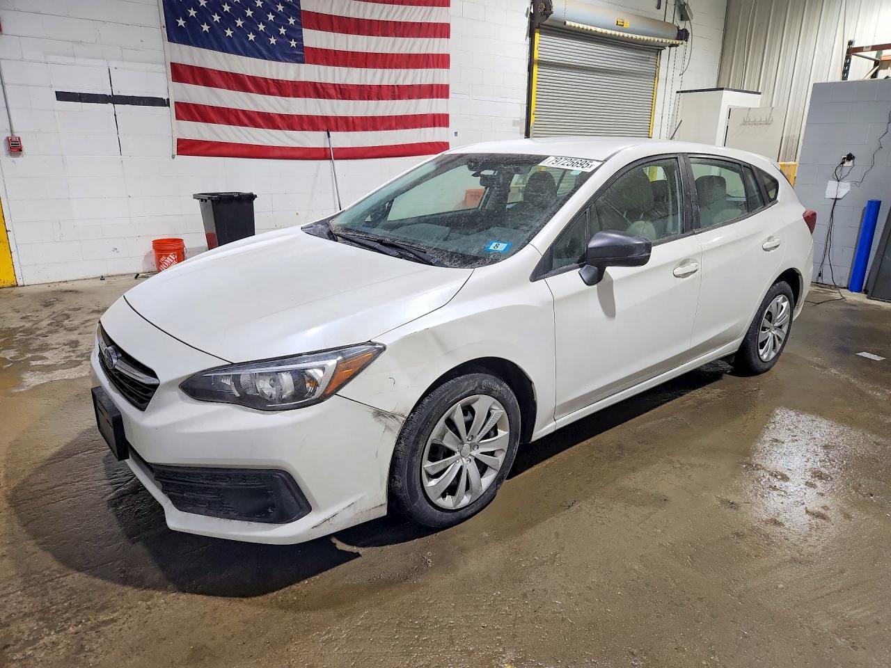 2023 Subaru Impreza - zdjęcie główne