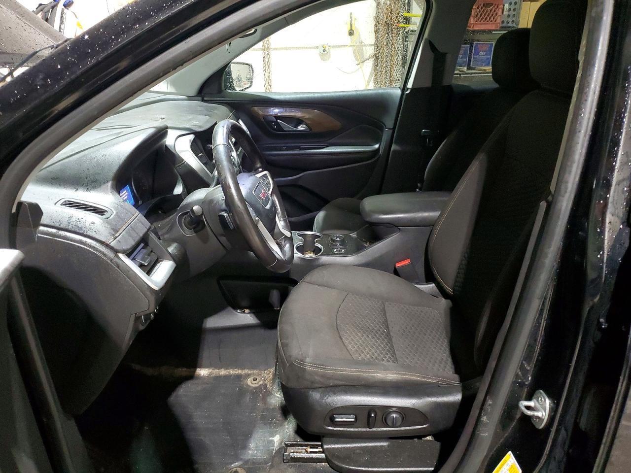 2019 GMC Terrain Sle - zdjęcie 7