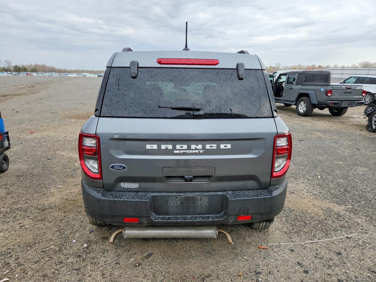 2024 Ford Bronco Sport Big Bend - zdjęcie 6