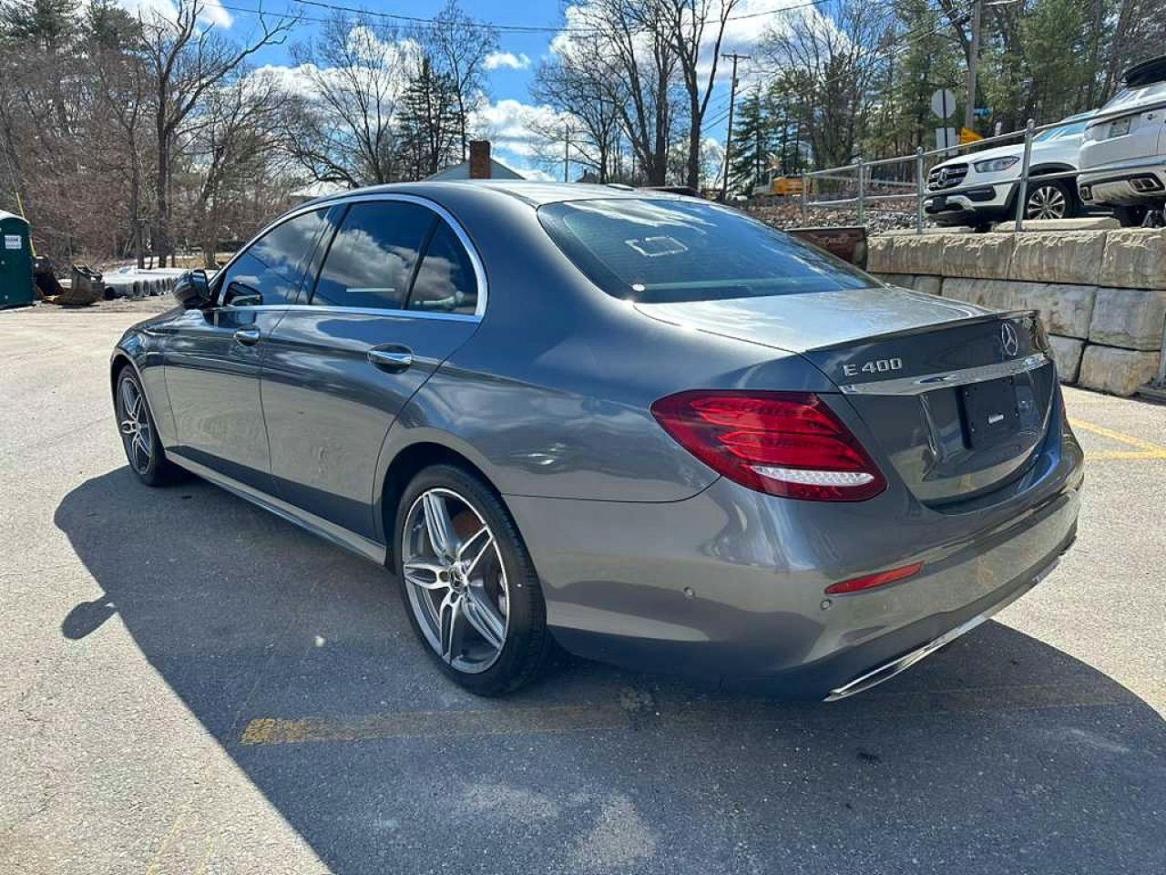 2018 Mercedes-Benz E 400 4Matic - zdjęcie 2