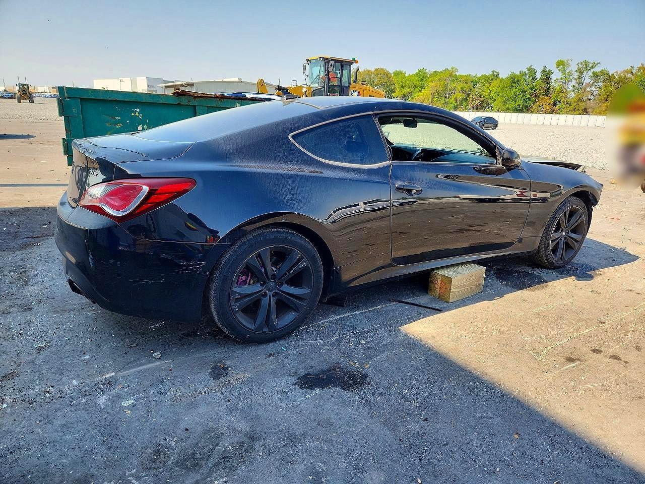 2013 Hyundai Genesis Coupe 2.0T - zdjęcie 3