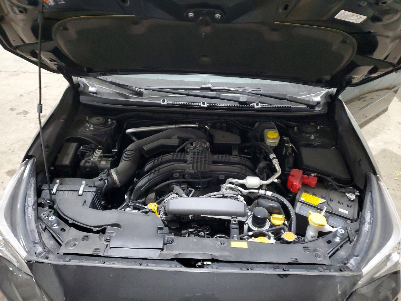 2025 Subaru Impreza Sport - zdjęcie 11