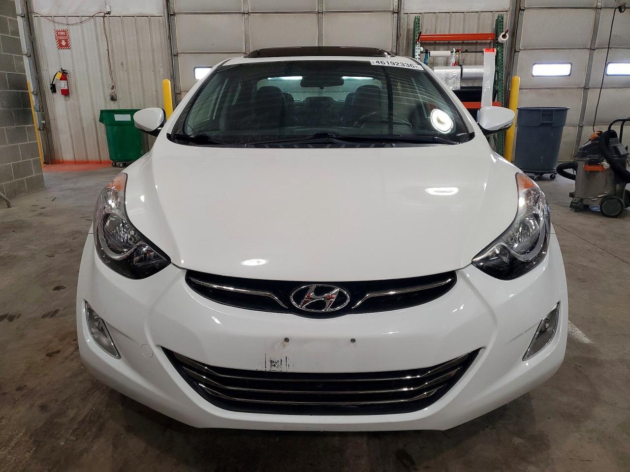 2013 Hyundai Elantra Limited - zdjęcie 5