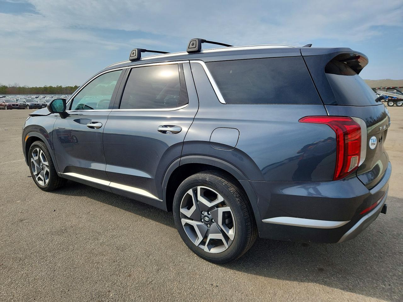 2024 Hyundai Palisade Sel - zdjęcie 2