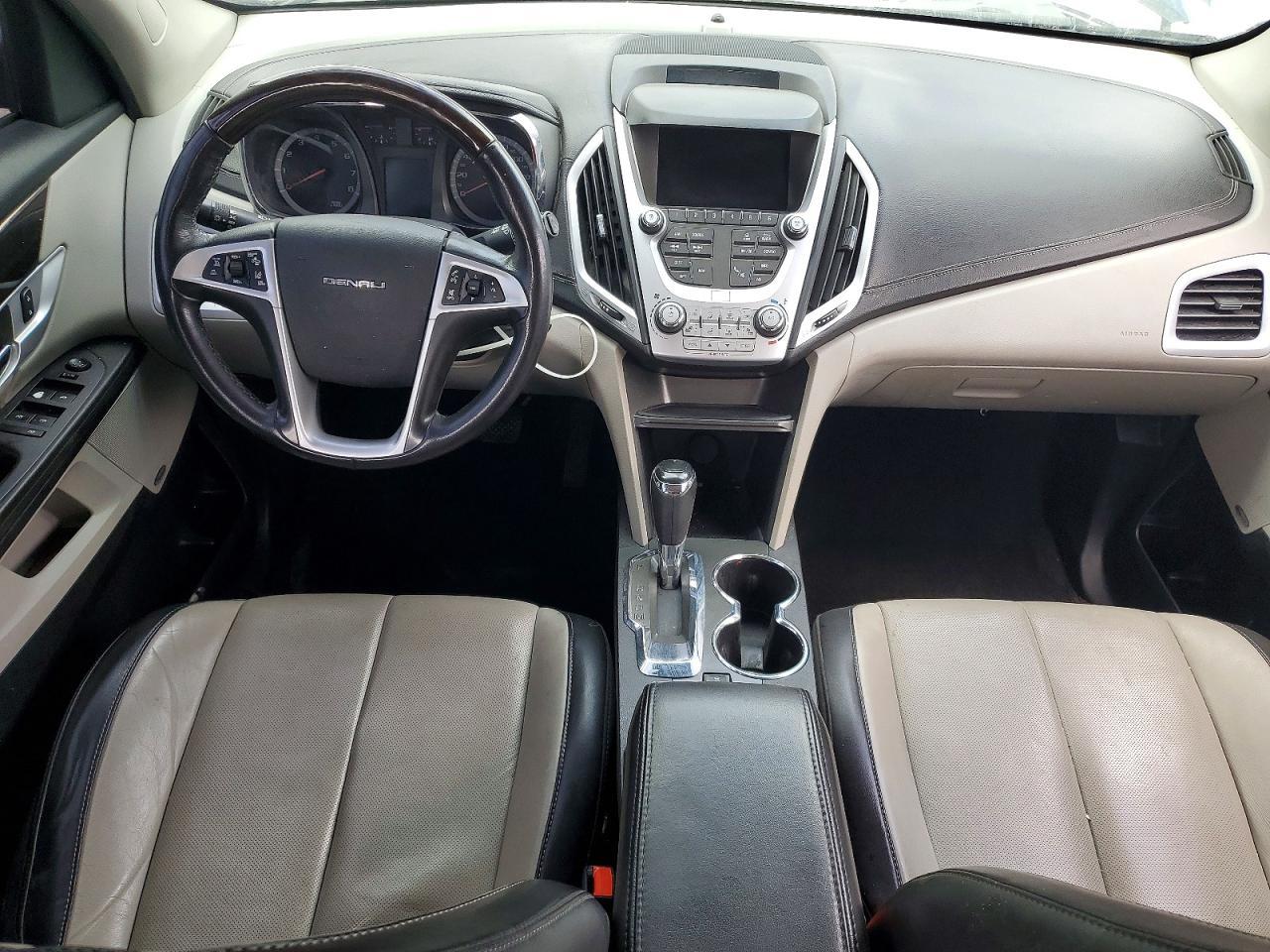 2017 GMC Terrain Denali - zdjęcie 8