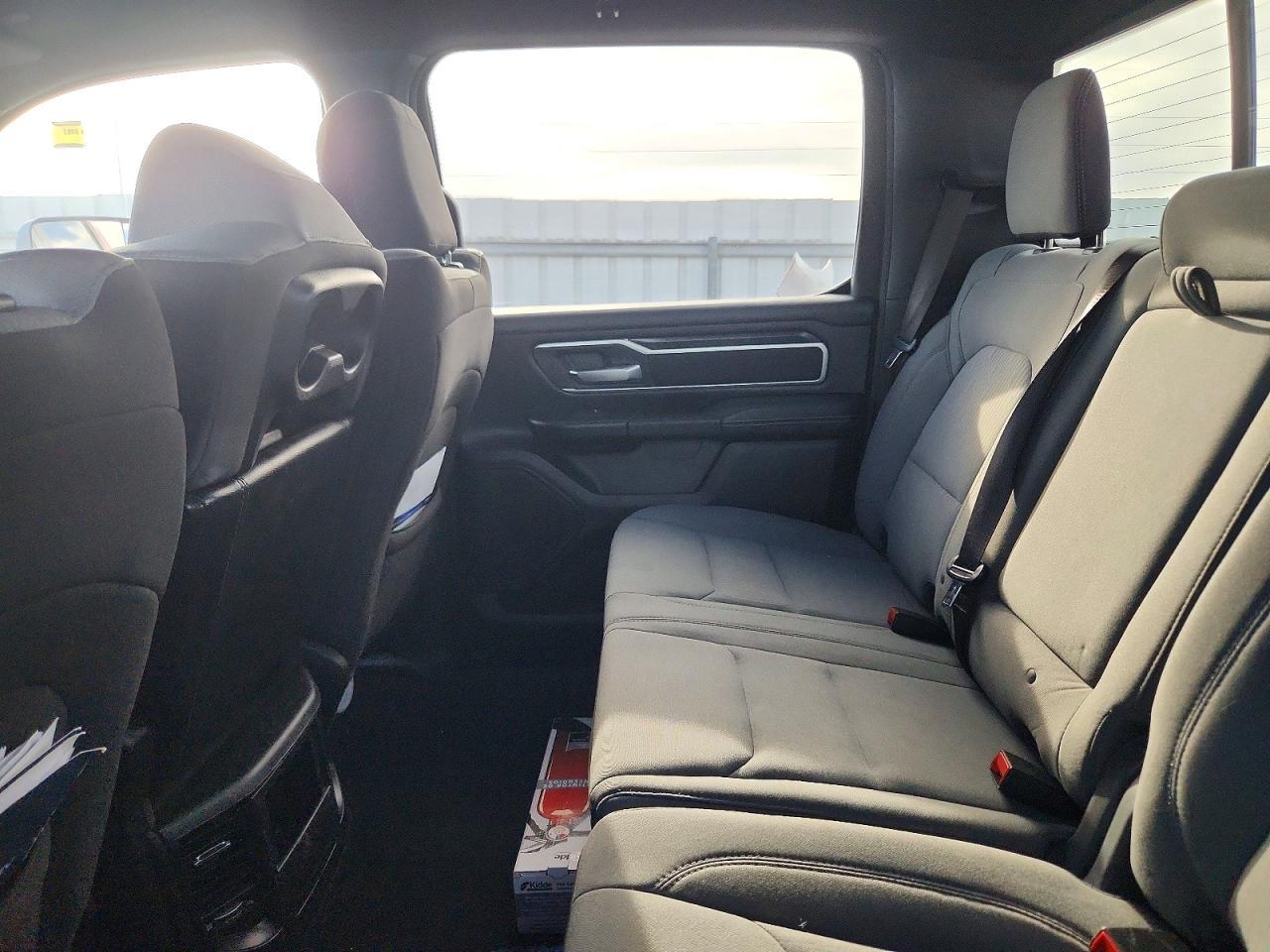 2023 Ram 1500 Big Horn - zdjęcie 12