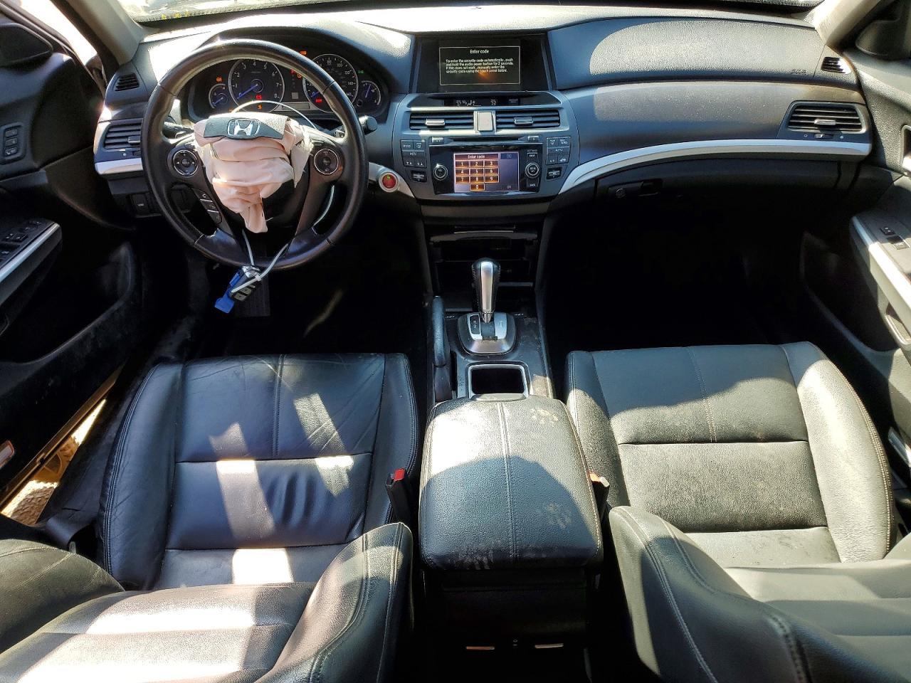 2013 Honda Crosstour Exl - zdjęcie 8