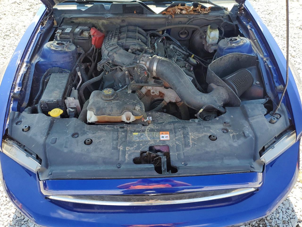 2014 Ford Mustang - zdjęcie 11