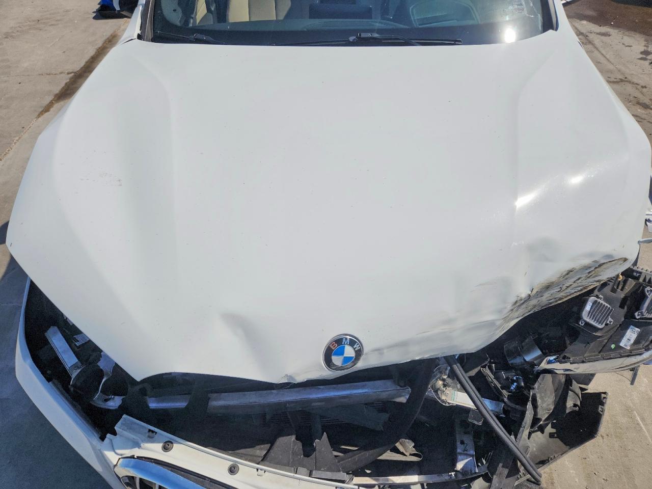 2016 BMW X1 xDrive28I - zdjęcie 11