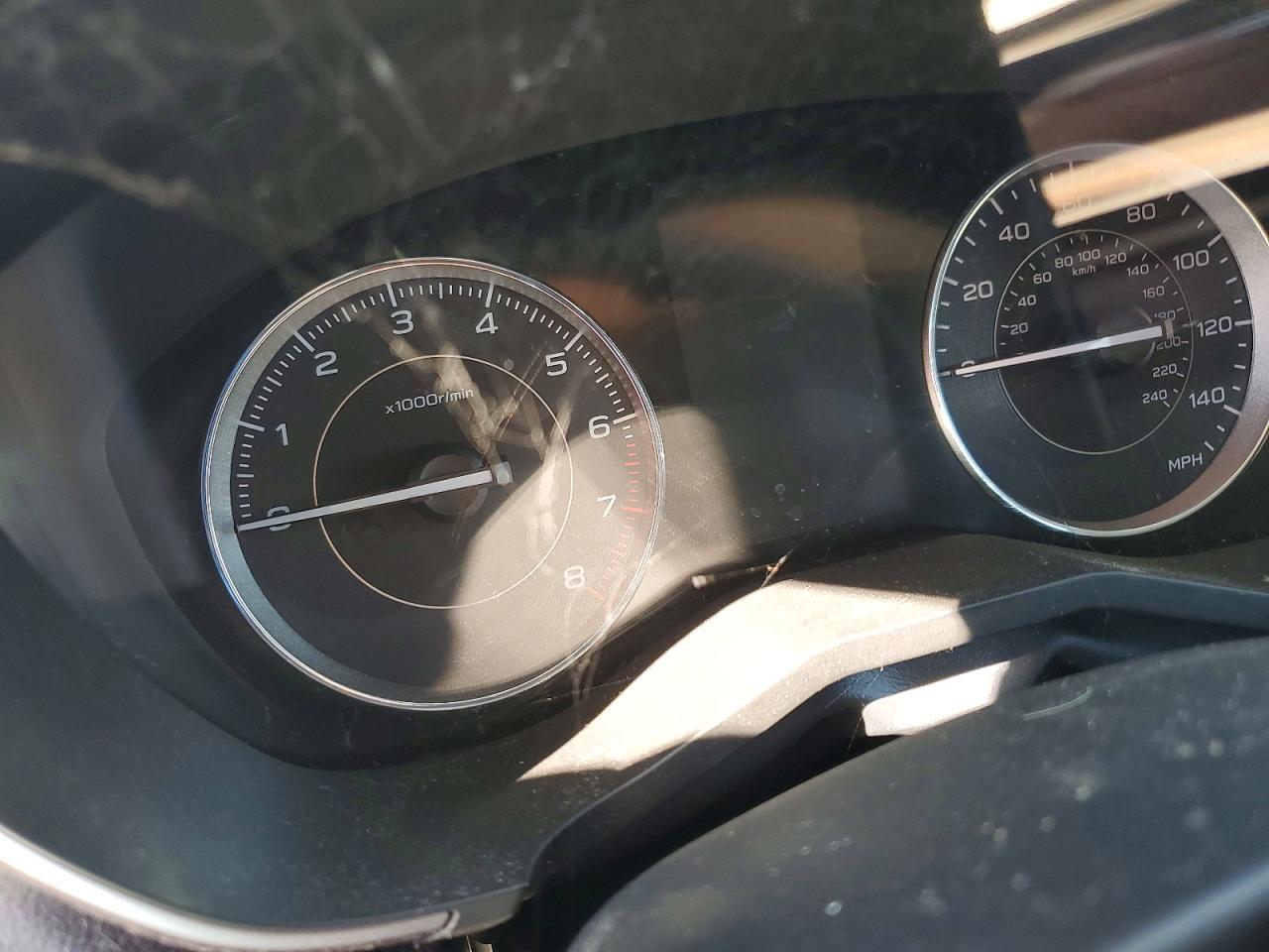 2017 Subaru Impreza Limited - zdjęcie 9