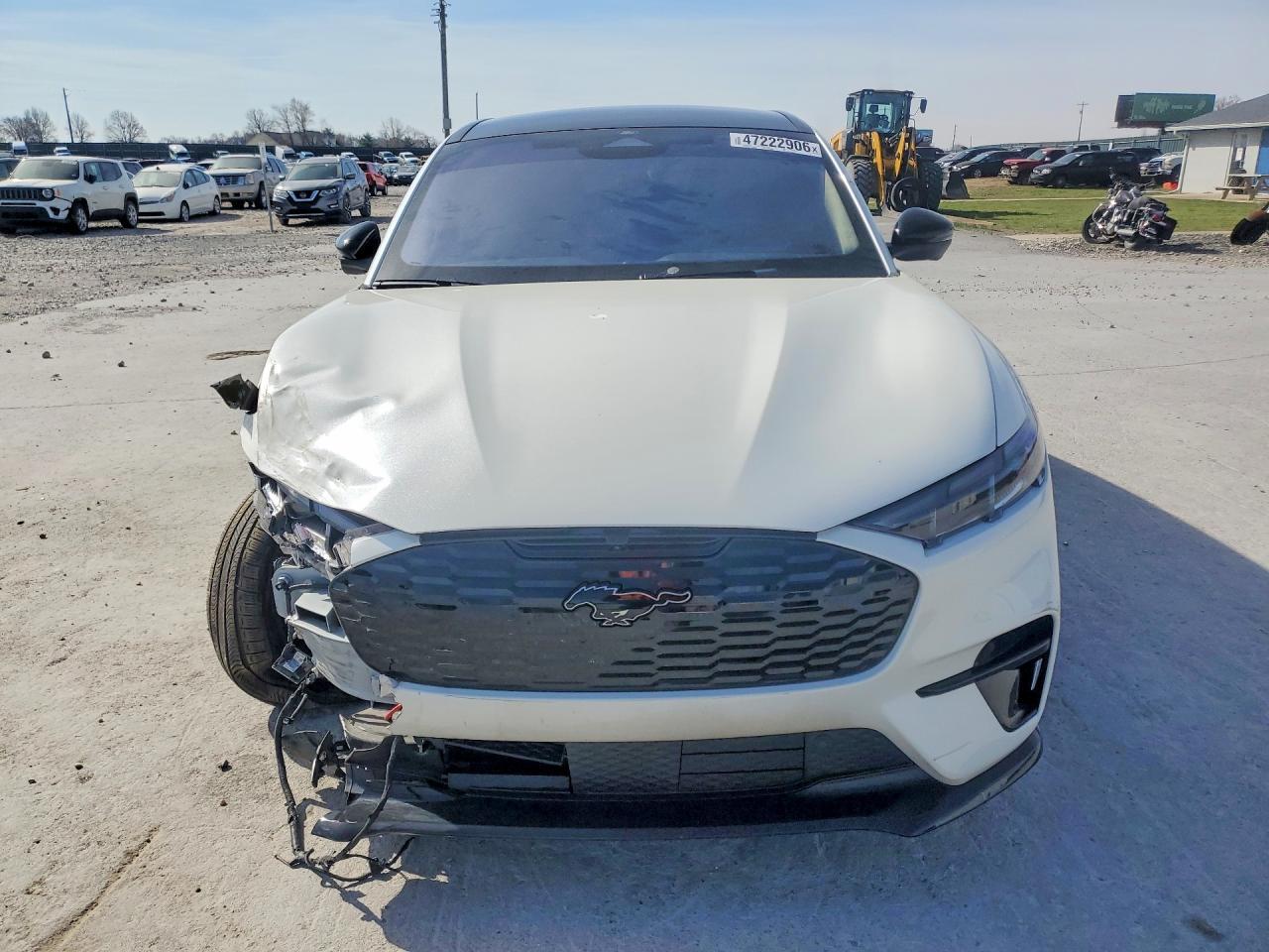 2025 Ford Mustang Mach-E Gt - zdjęcie 5