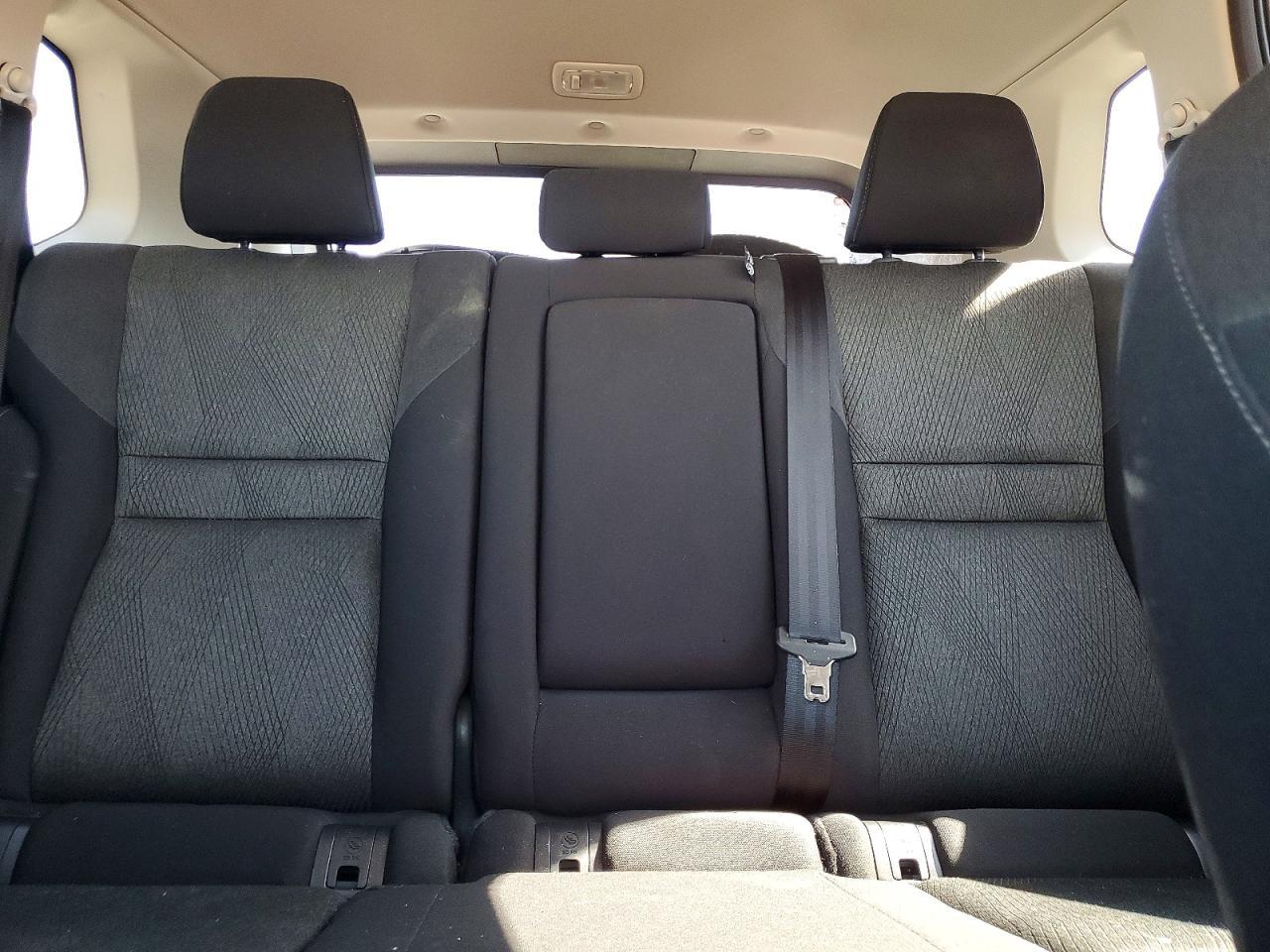 2024 Nissan Rogue Sv - zdjęcie 10